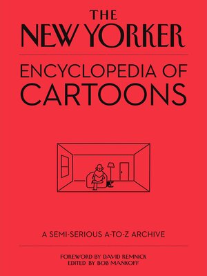 cover image of The New Yorker Encyclopedia of Cartoons